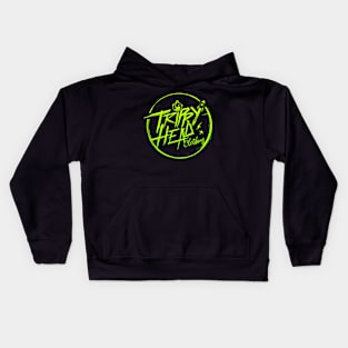 Crying Neon Kids Hoodie